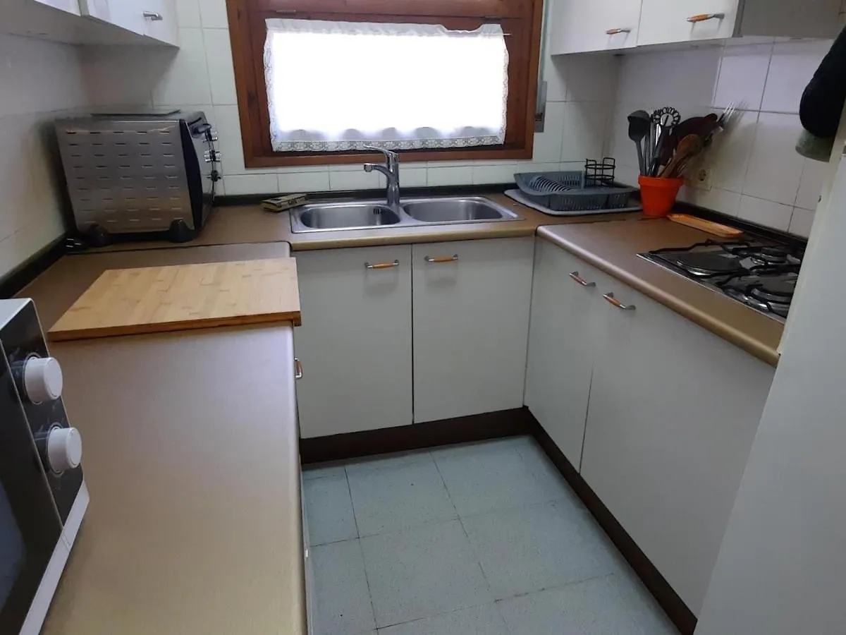 Daire Apartamento En Llanca Con Terraza, Bbq Y Cerca De Playas Y Actividades - Es-170-25